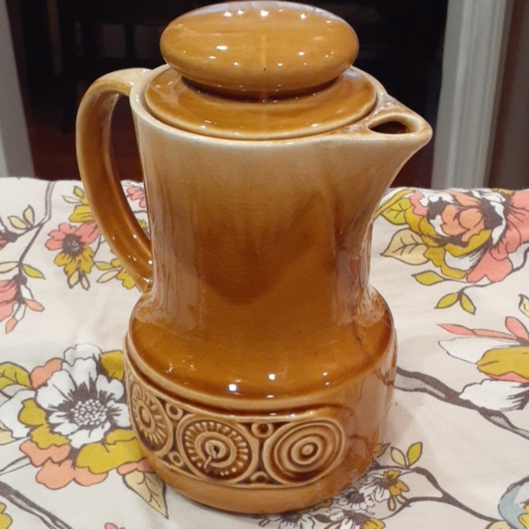 MID CENTURY/RETRO Coffee Pot - Picture 3 of 11